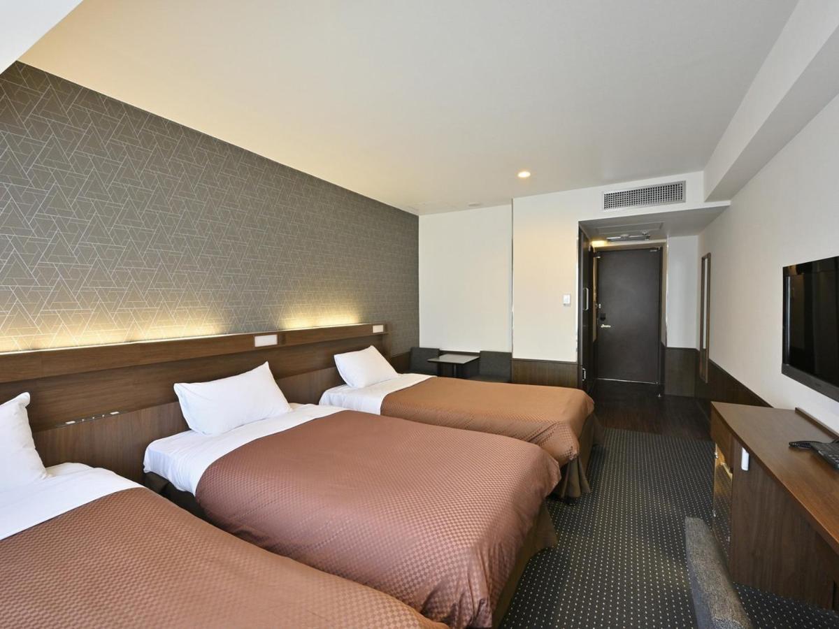 Hotel Sun Okinawa Naha Exterior foto