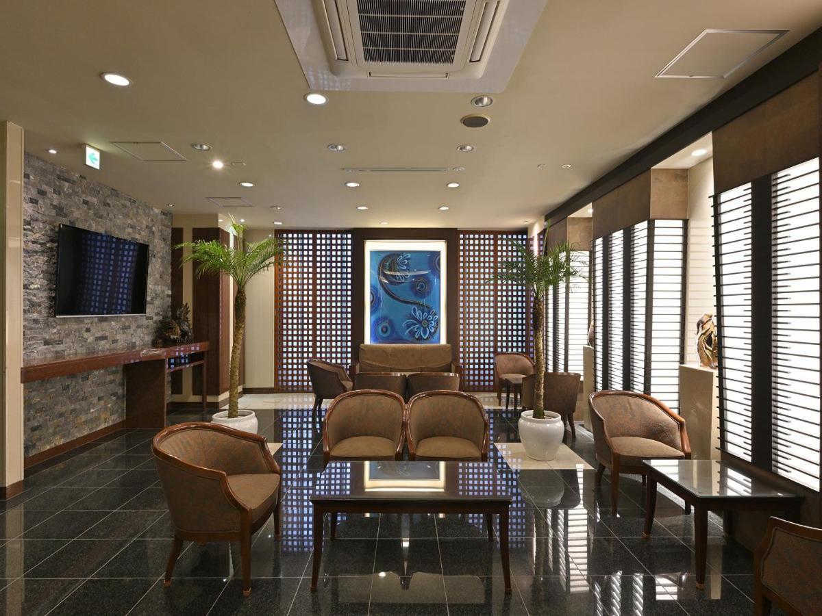 Hotel Sun Okinawa Naha Exterior foto